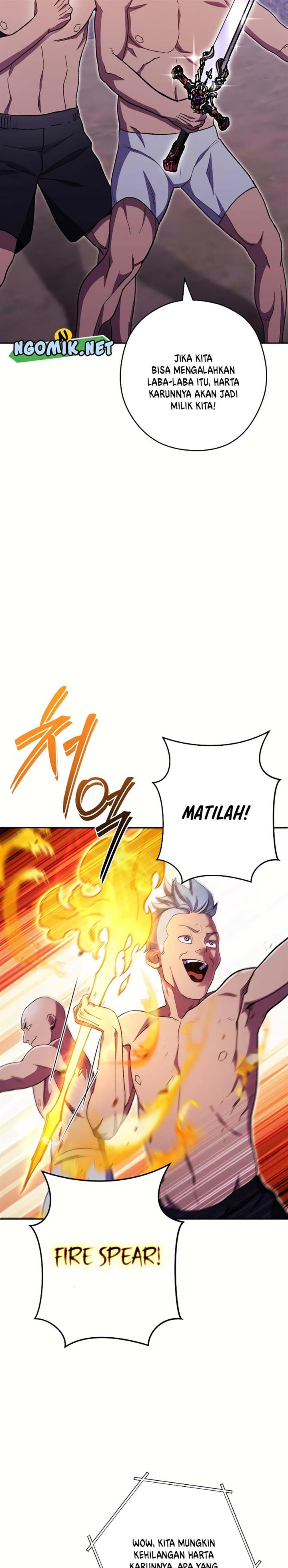 dungeon-reset - Chapter: 161