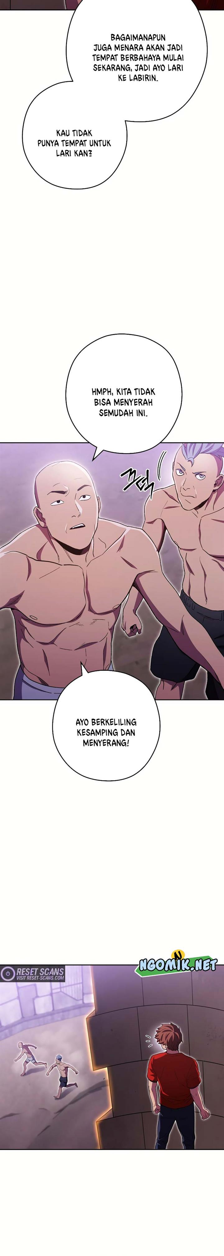 dungeon-reset - Chapter: 161