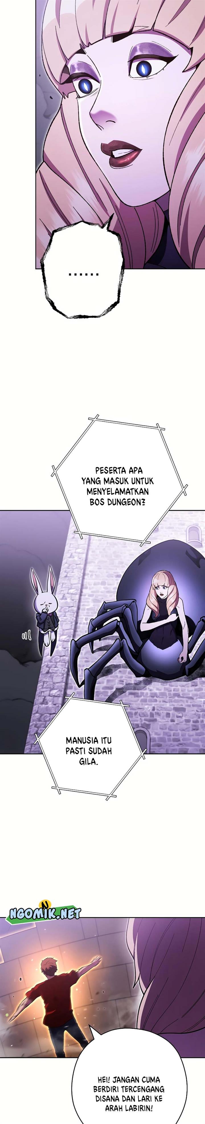 dungeon-reset - Chapter: 161