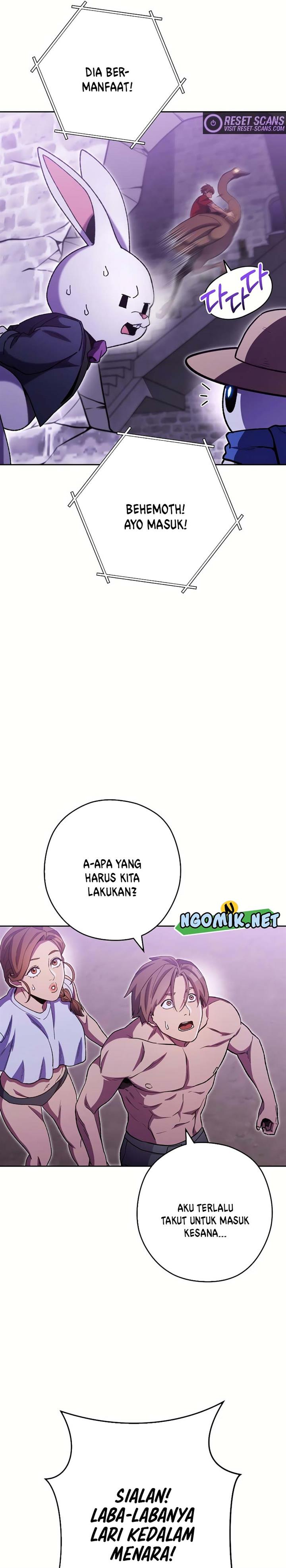 dungeon-reset - Chapter: 161