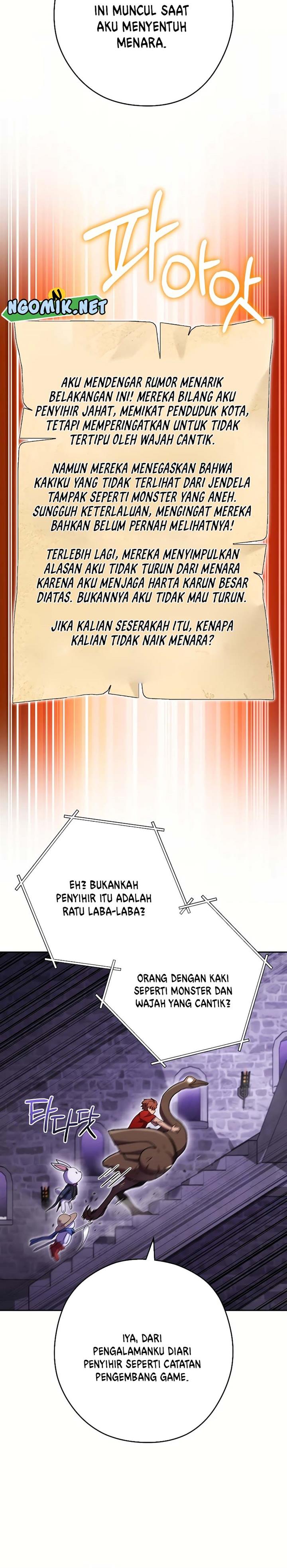 dungeon-reset - Chapter: 161