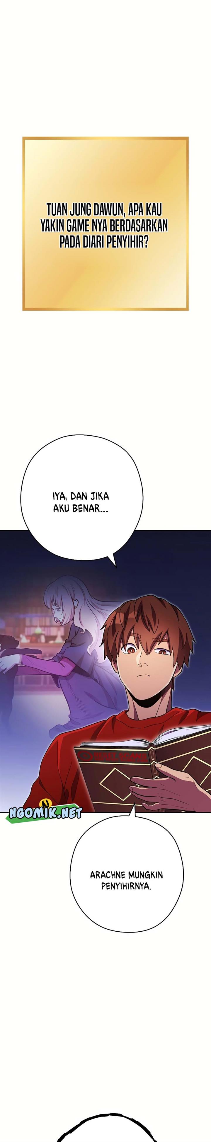 dungeon-reset - Chapter: 161