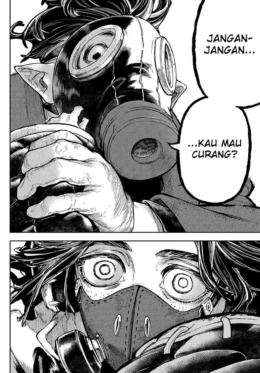 gachiakuta - Chapter: 97