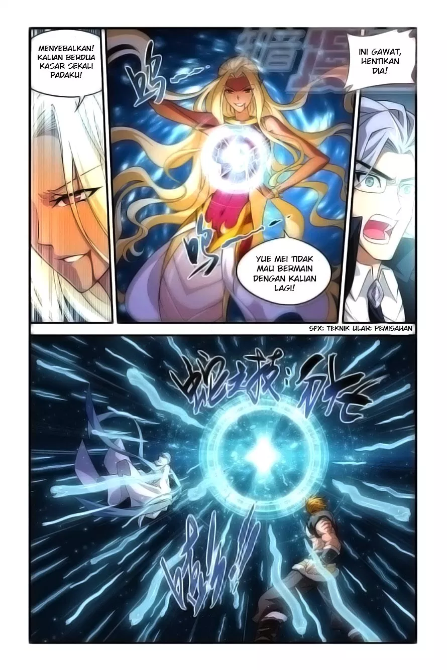 battle-through-the-heavens - Chapter: 46