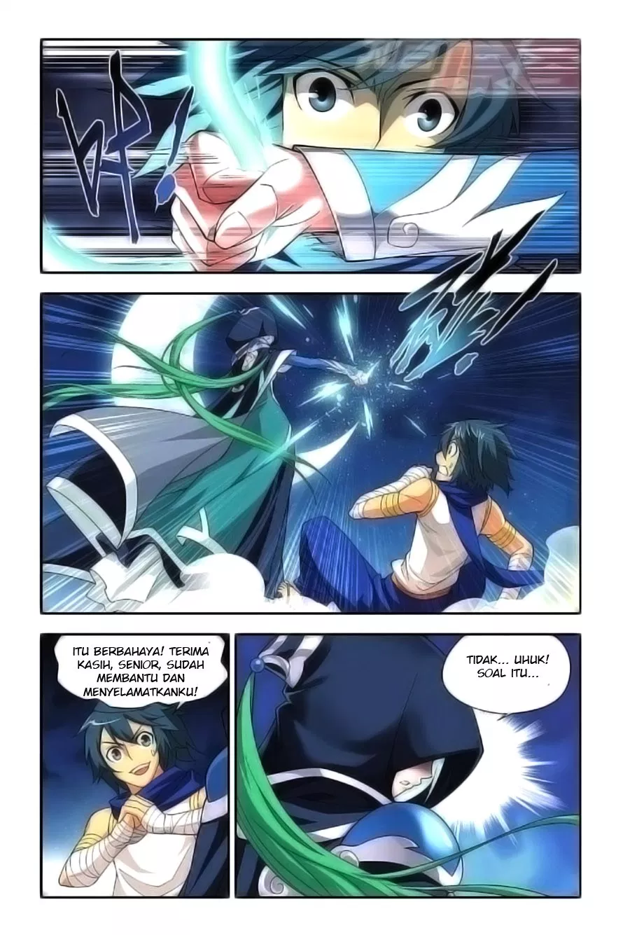 battle-through-the-heavens - Chapter: 46