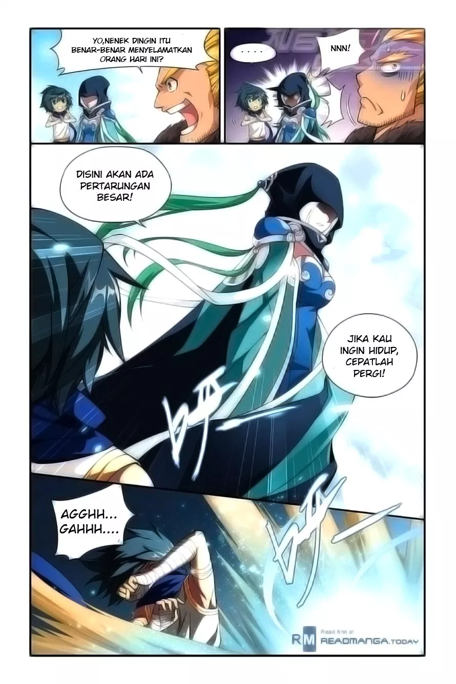 battle-through-the-heavens - Chapter: 46