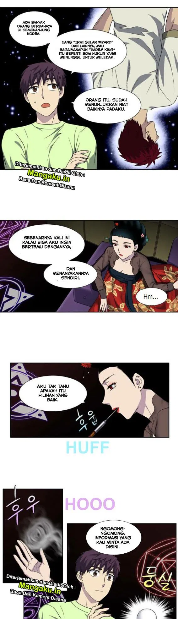 the-gamer - Chapter: 302