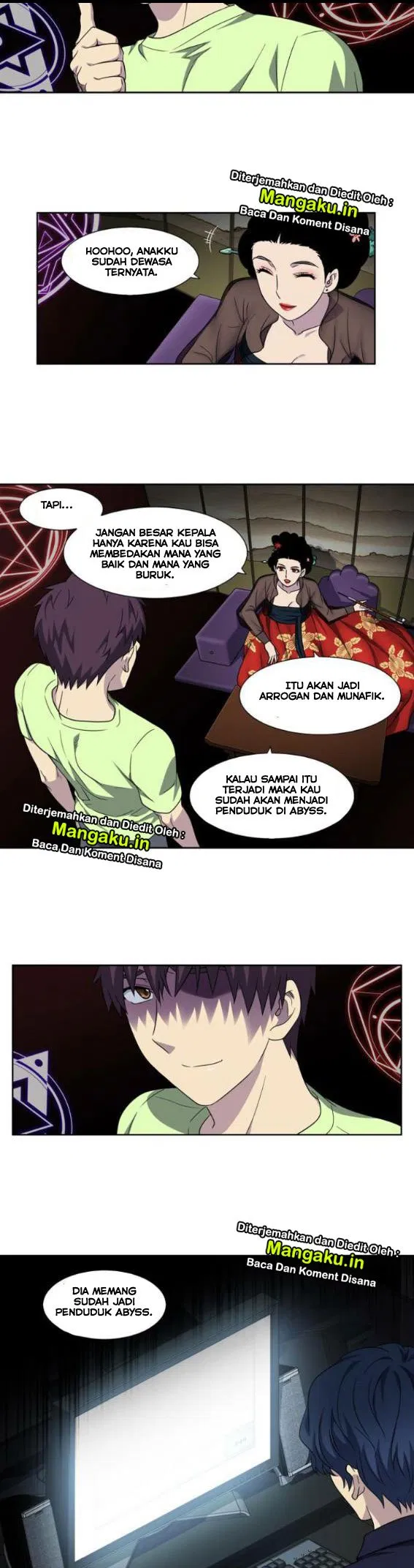 the-gamer - Chapter: 302