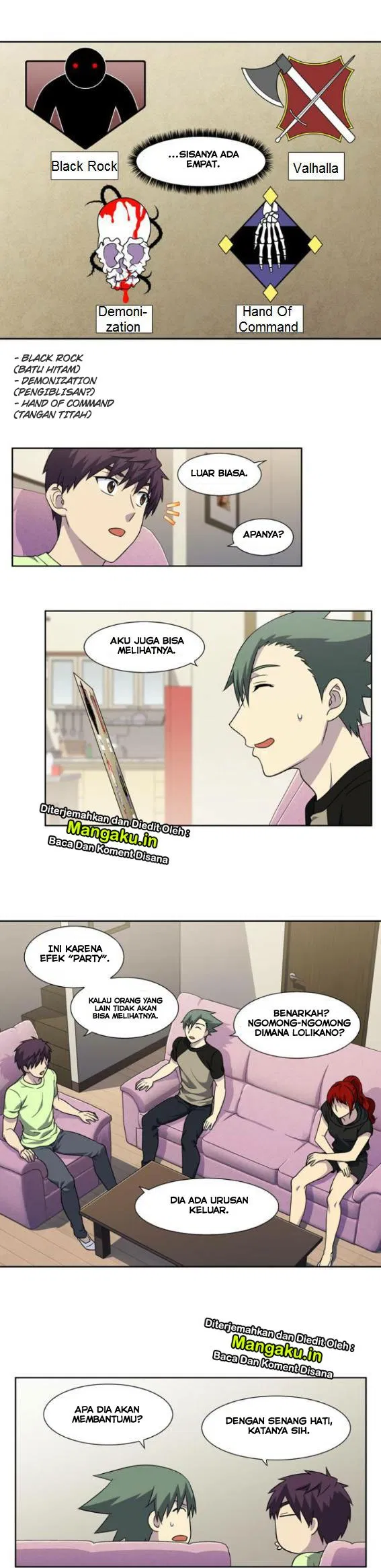 the-gamer - Chapter: 302