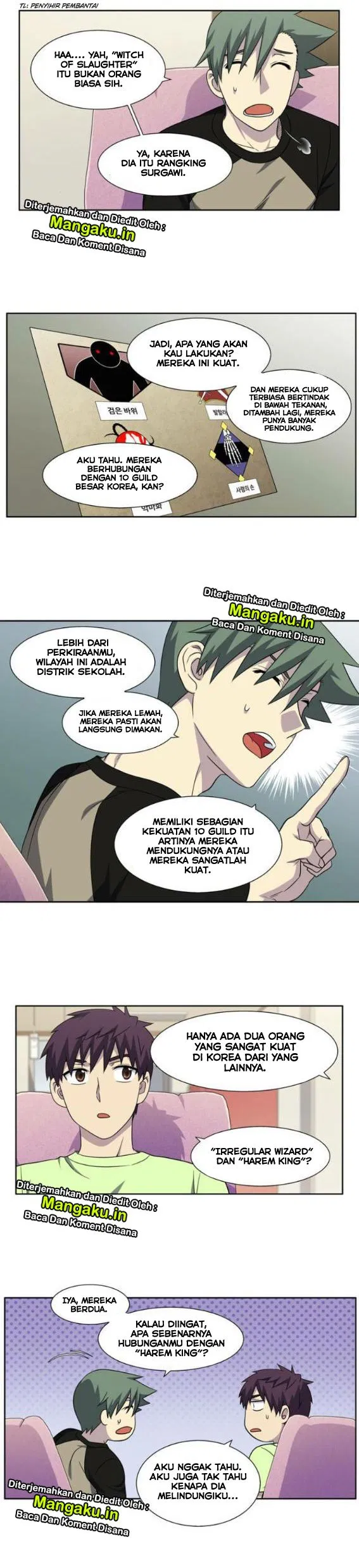 the-gamer - Chapter: 302