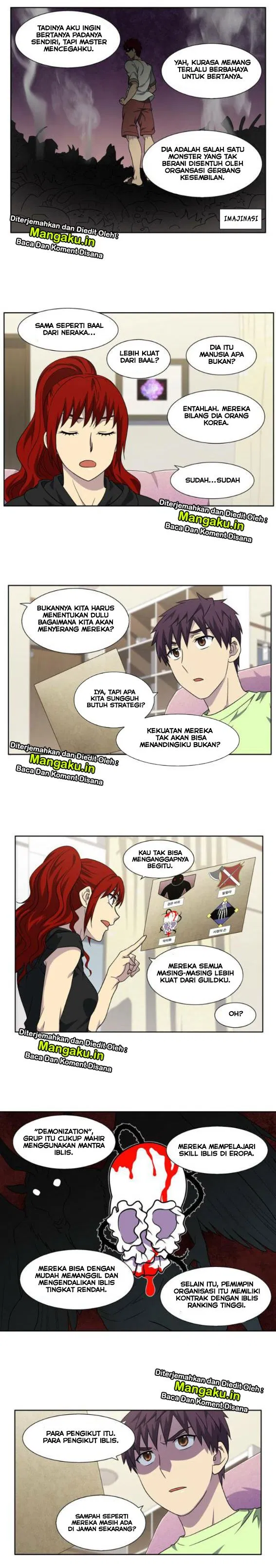 the-gamer - Chapter: 302