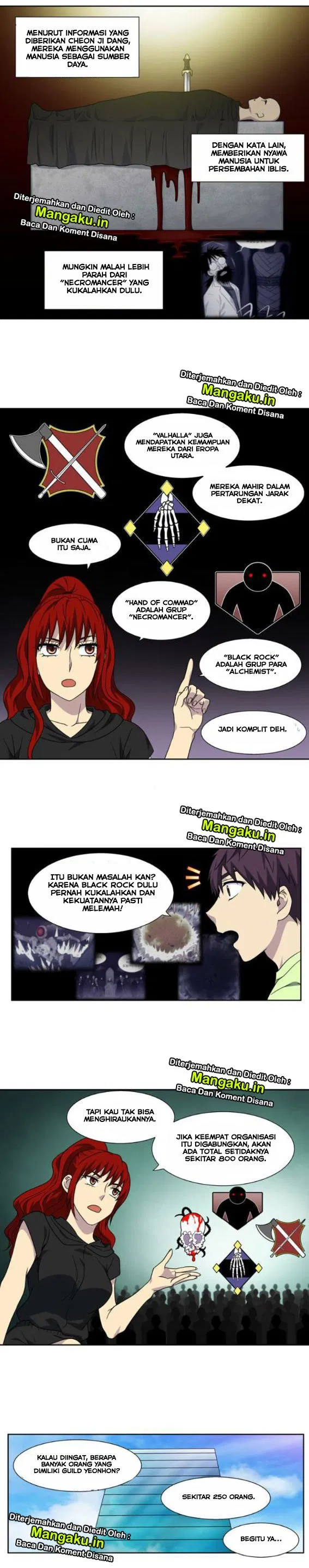 the-gamer - Chapter: 302