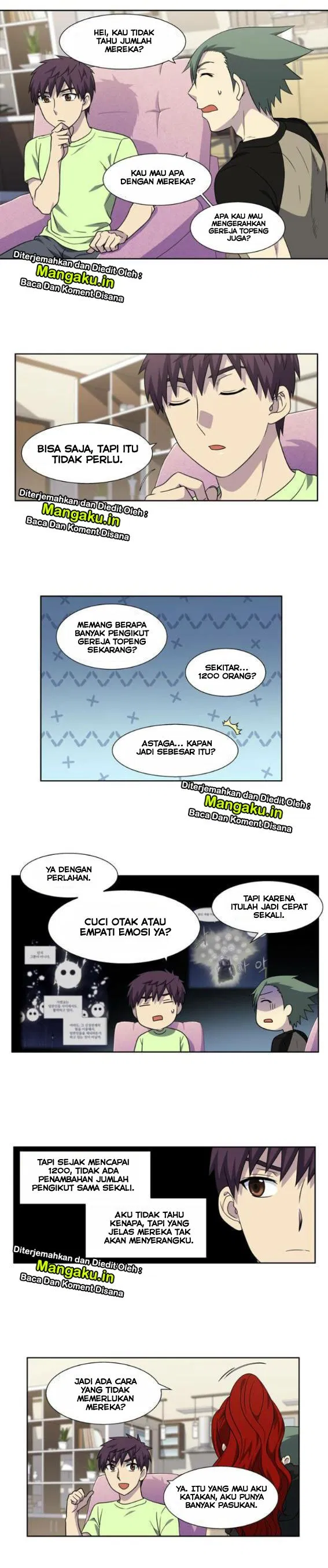 the-gamer - Chapter: 302