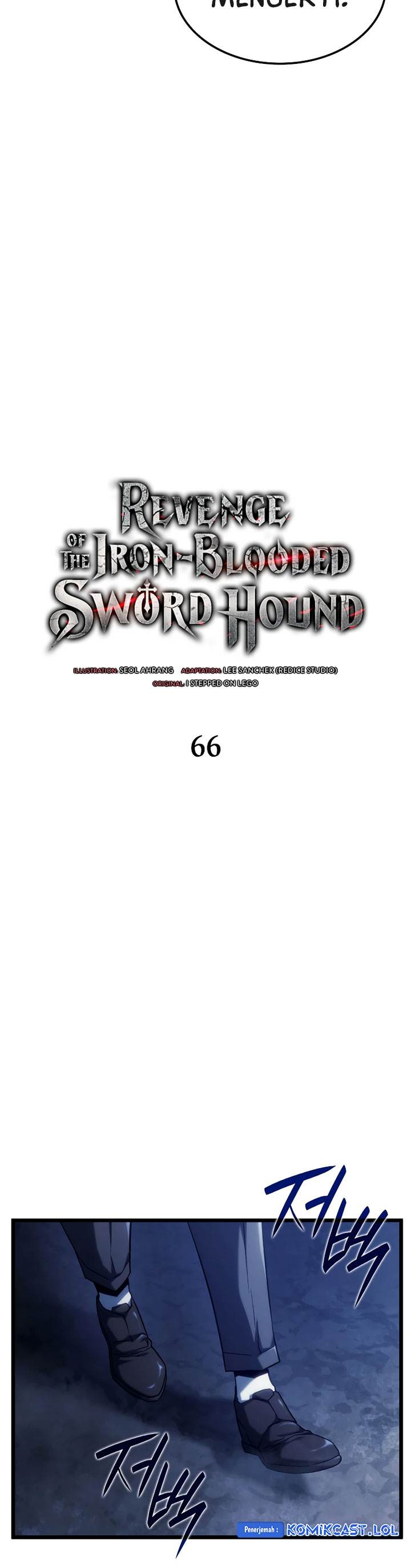 revenge-of-the-iron-blooded-sword-hound - Chapter: 66