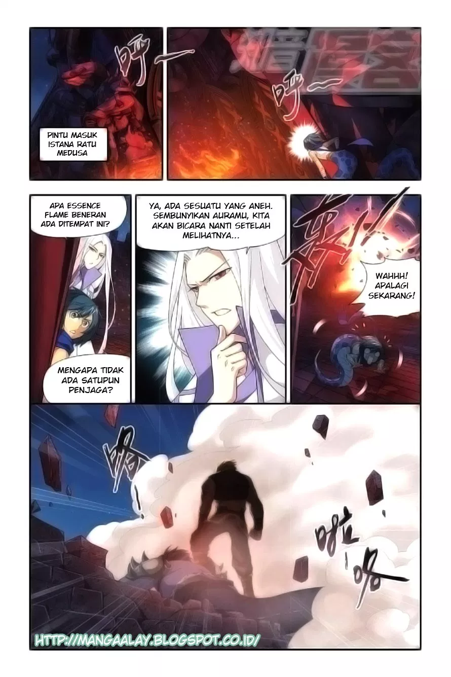 battle-through-the-heavens - Chapter: 47