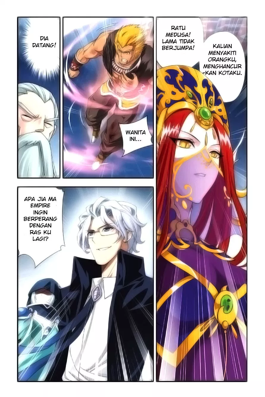 battle-through-the-heavens - Chapter: 47