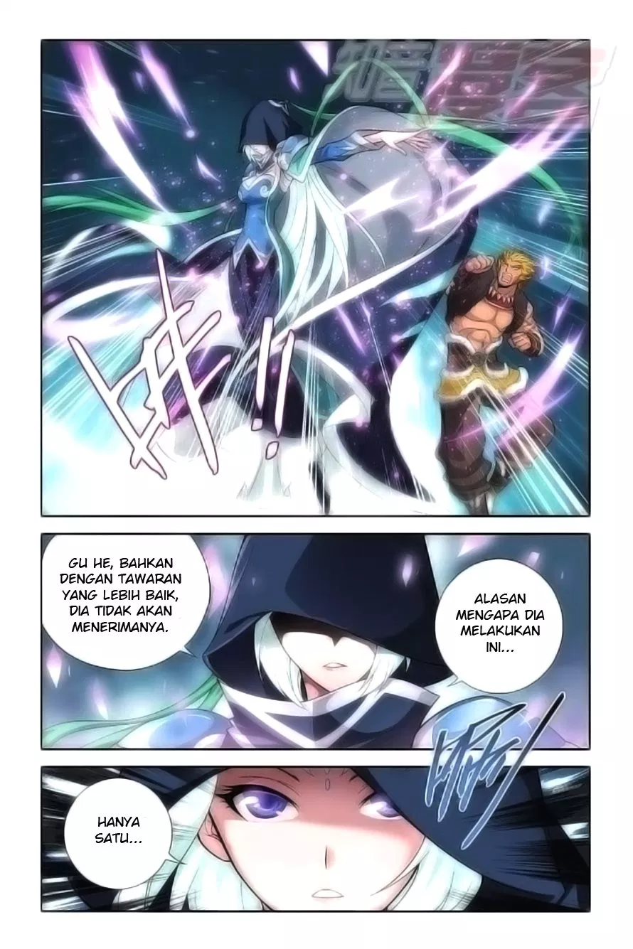 battle-through-the-heavens - Chapter: 47