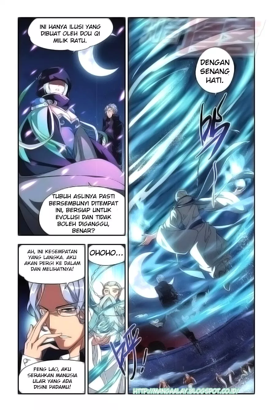 battle-through-the-heavens - Chapter: 47