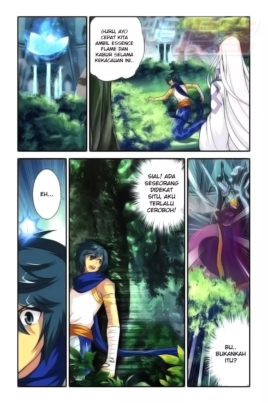 battle-through-the-heavens - Chapter: 47