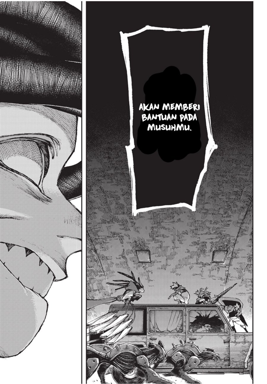 gachiakuta - Chapter: 98