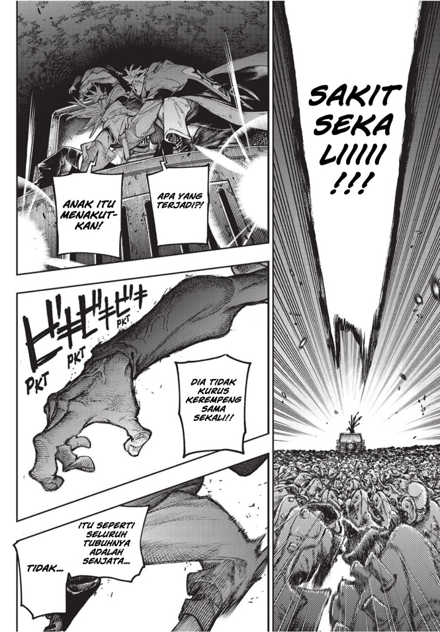 gachiakuta - Chapter: 98