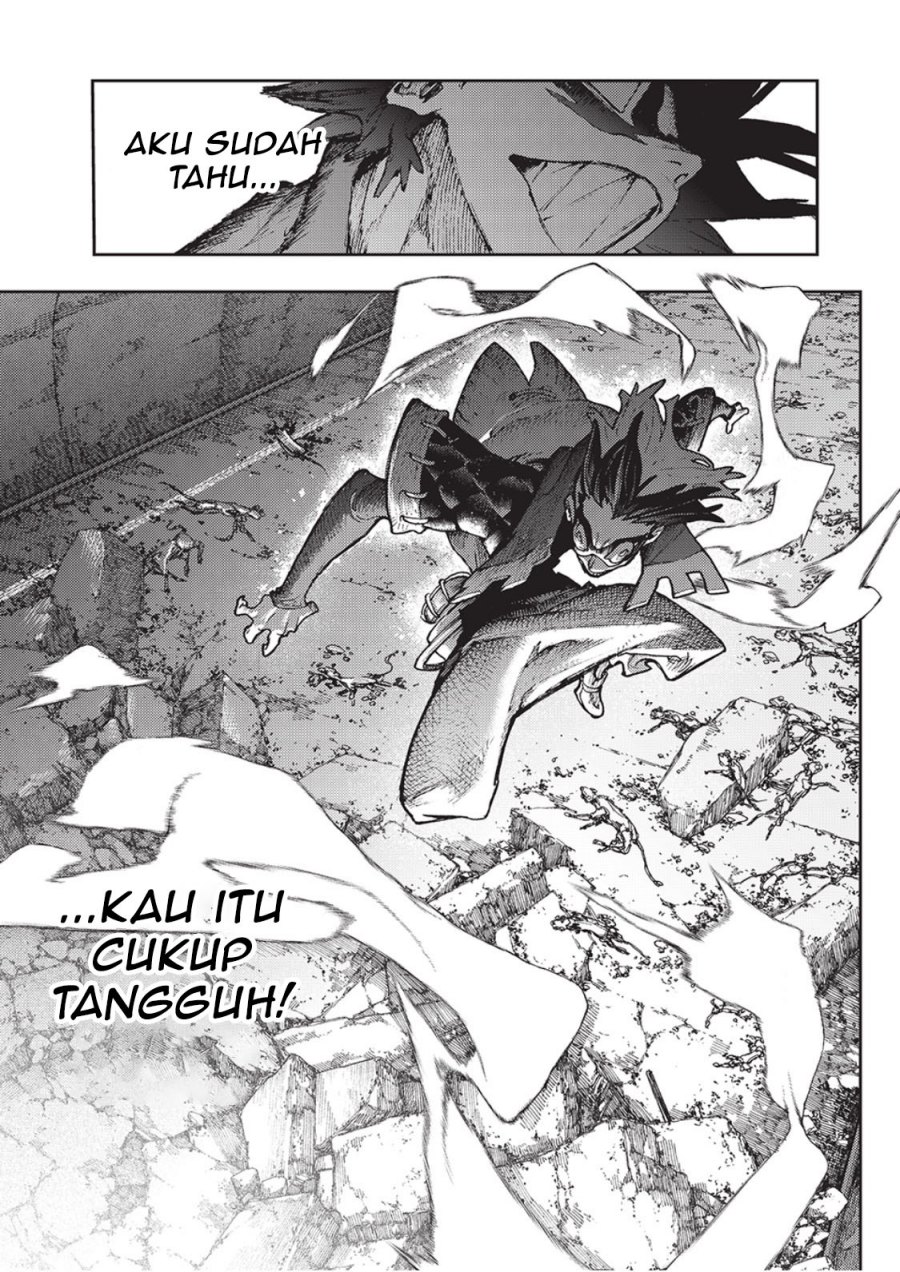 gachiakuta - Chapter: 98