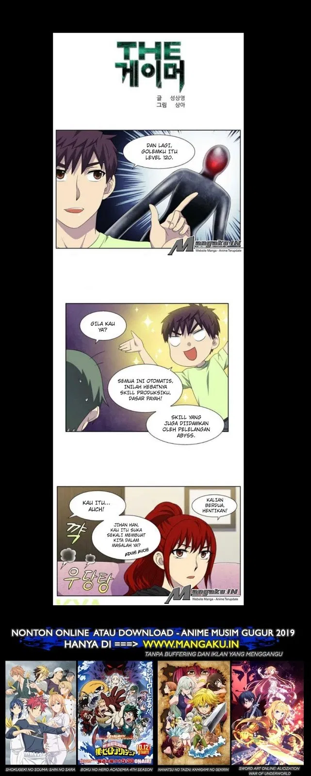 the-gamer - Chapter: 303