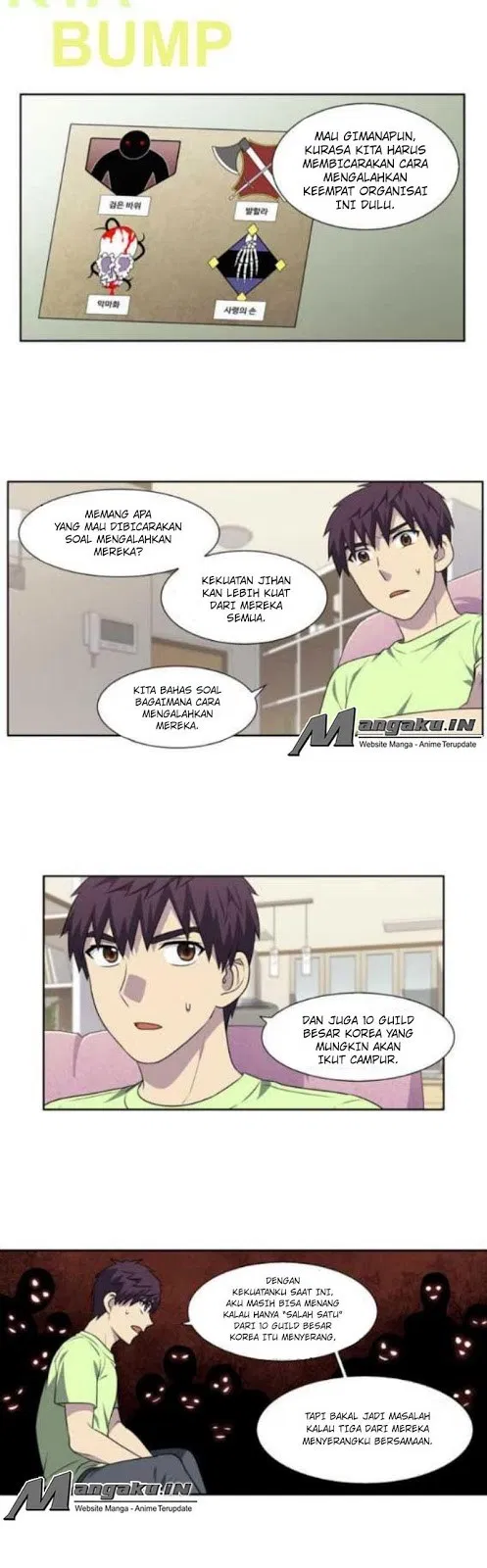 the-gamer - Chapter: 303