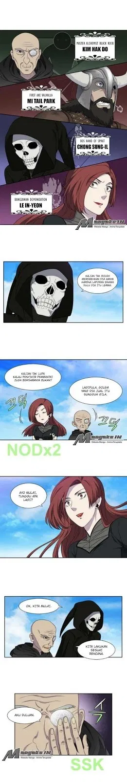 the-gamer - Chapter: 303