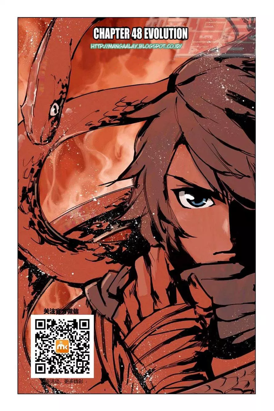 battle-through-the-heavens - Chapter: 48