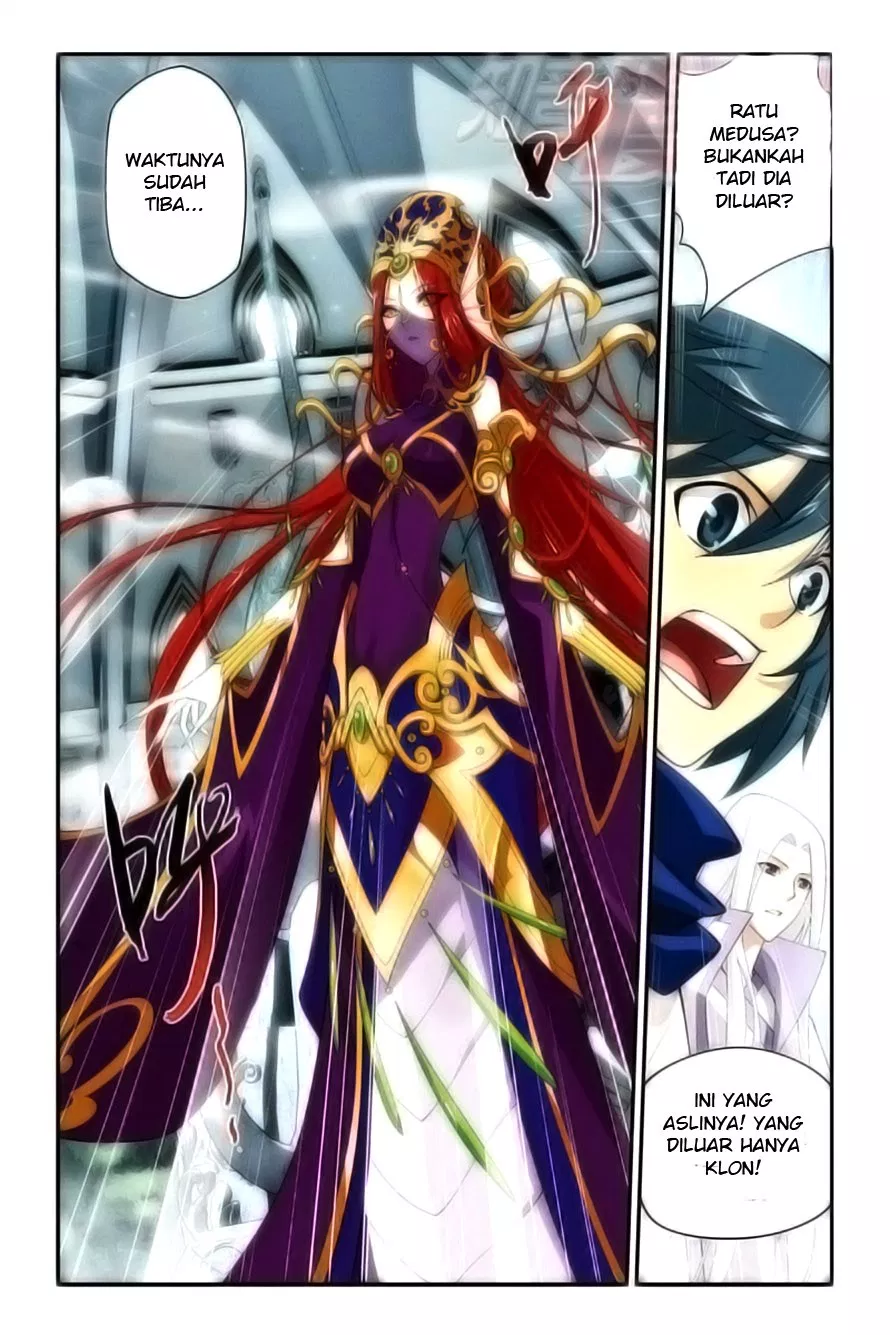 battle-through-the-heavens - Chapter: 48