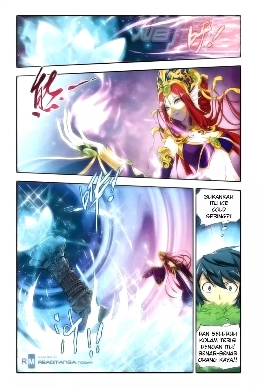 battle-through-the-heavens - Chapter: 48