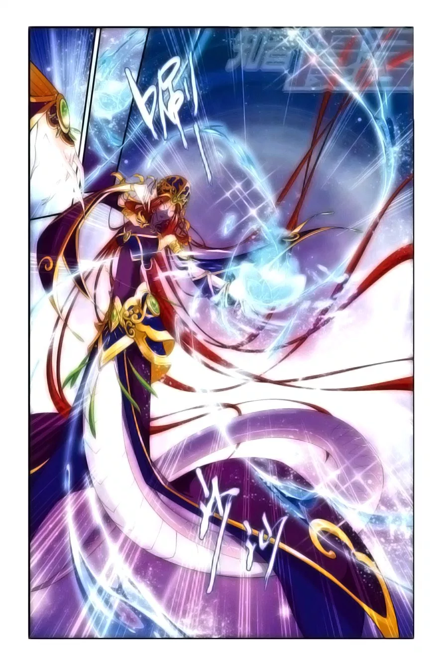 battle-through-the-heavens - Chapter: 48