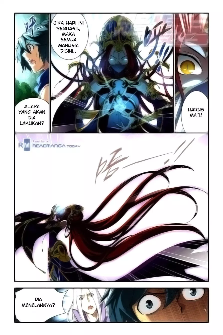battle-through-the-heavens - Chapter: 48