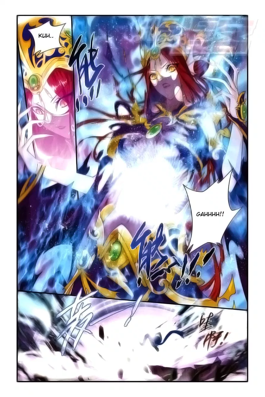 battle-through-the-heavens - Chapter: 48