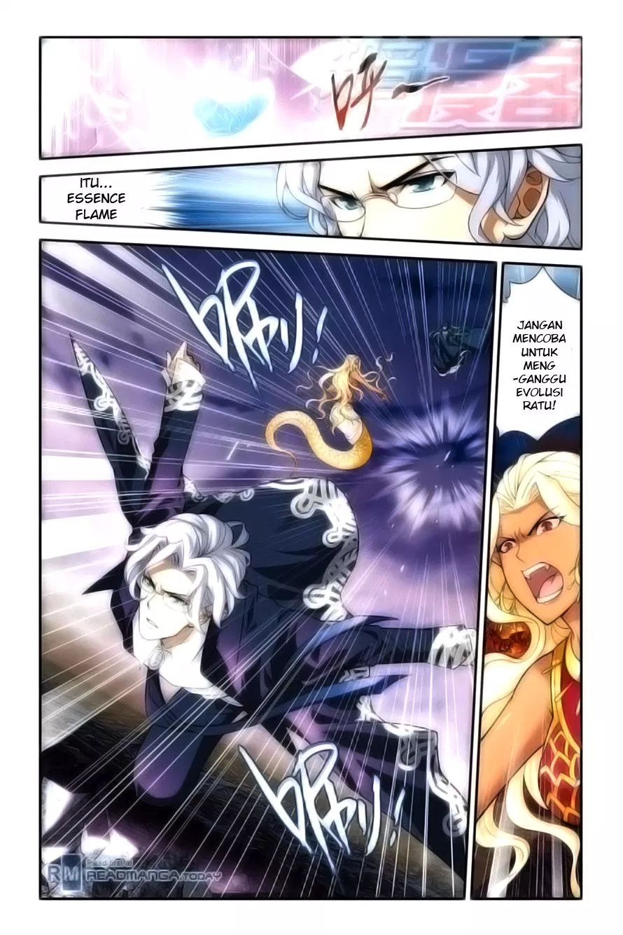 battle-through-the-heavens - Chapter: 48