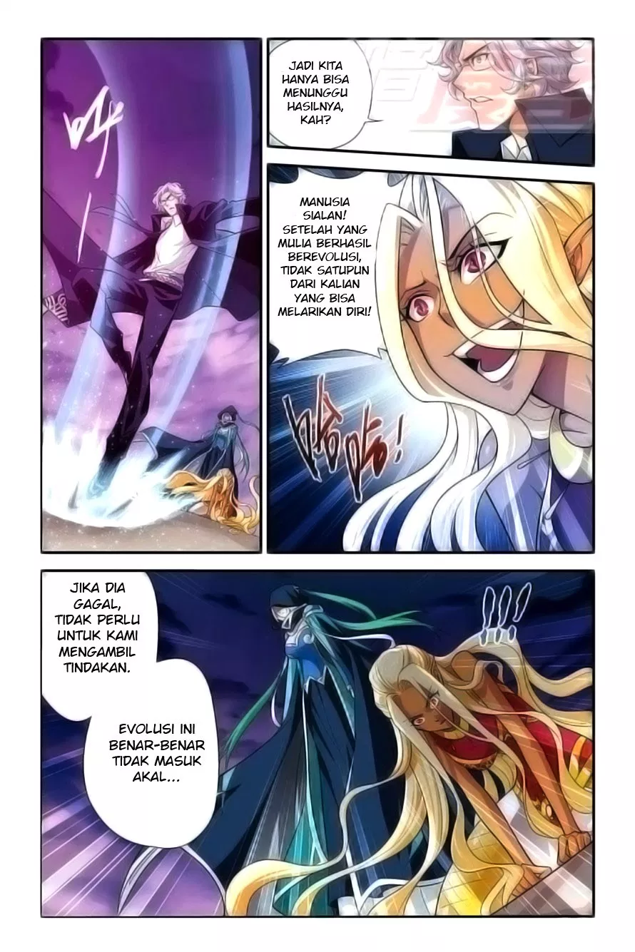 battle-through-the-heavens - Chapter: 48