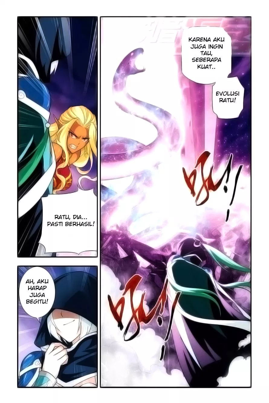battle-through-the-heavens - Chapter: 48