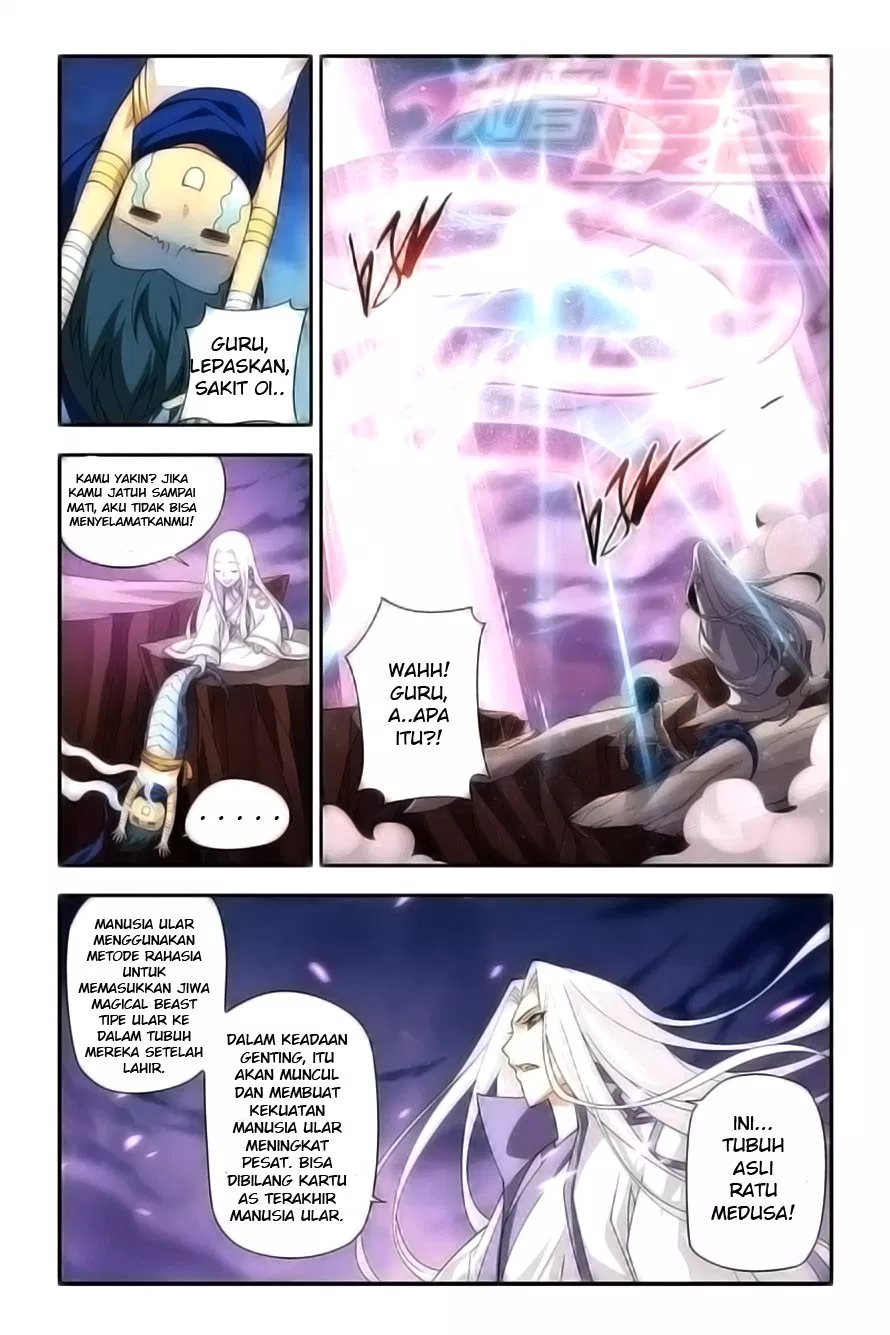 battle-through-the-heavens - Chapter: 48