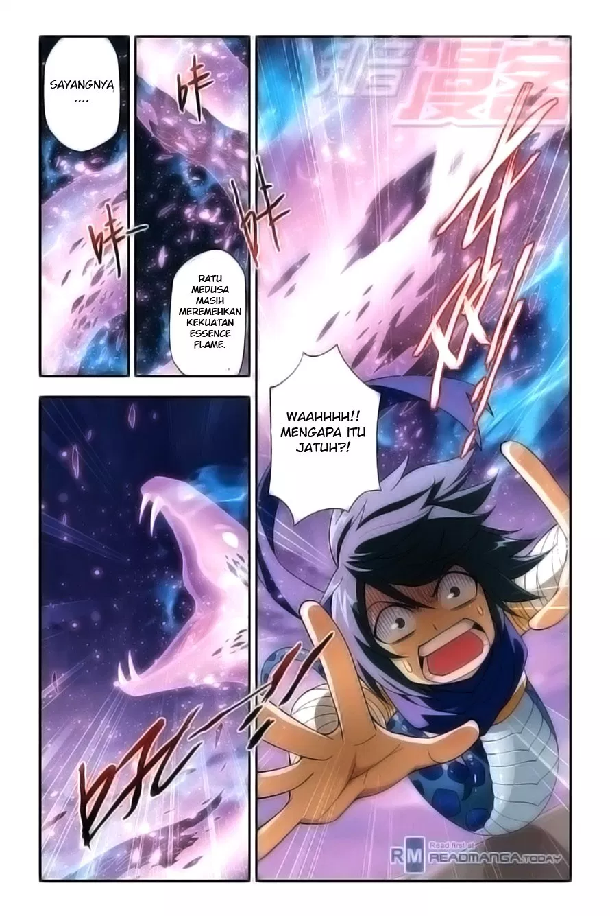 battle-through-the-heavens - Chapter: 48