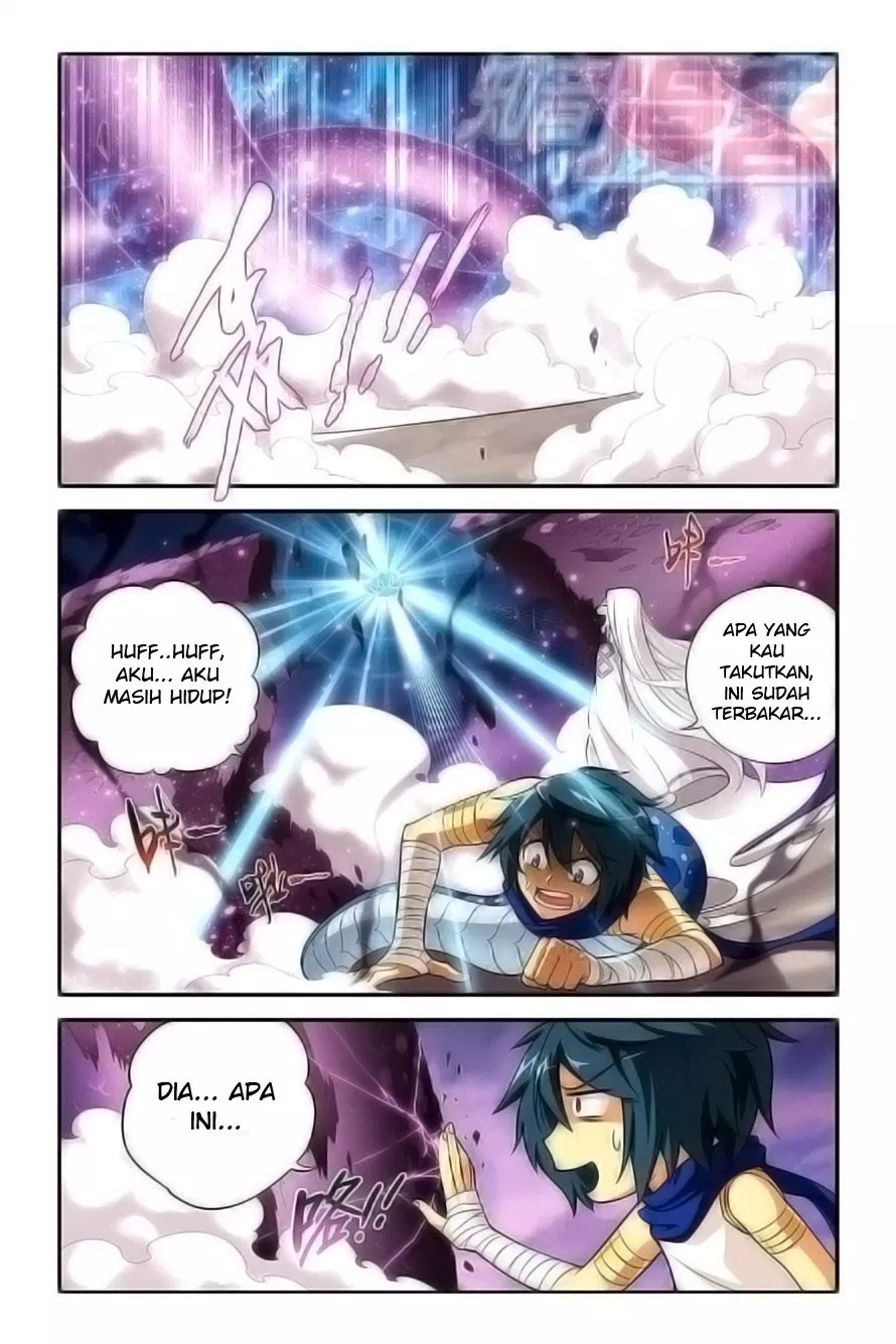 battle-through-the-heavens - Chapter: 48