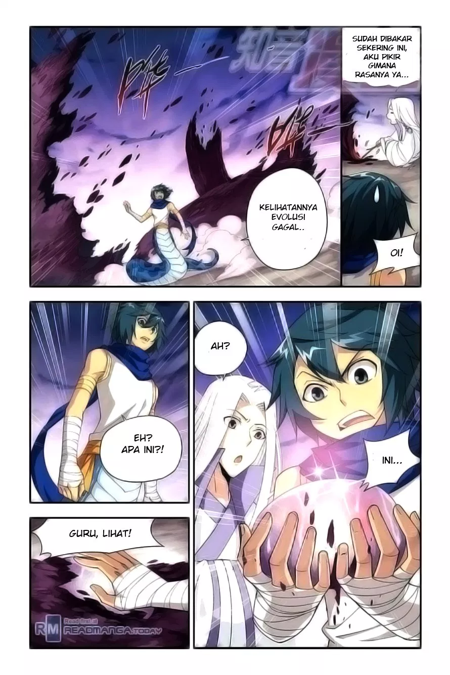 battle-through-the-heavens - Chapter: 48