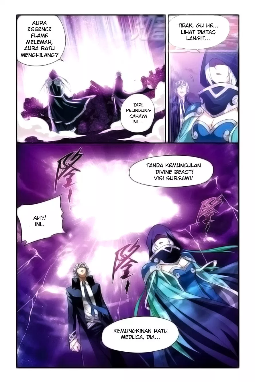 battle-through-the-heavens - Chapter: 48