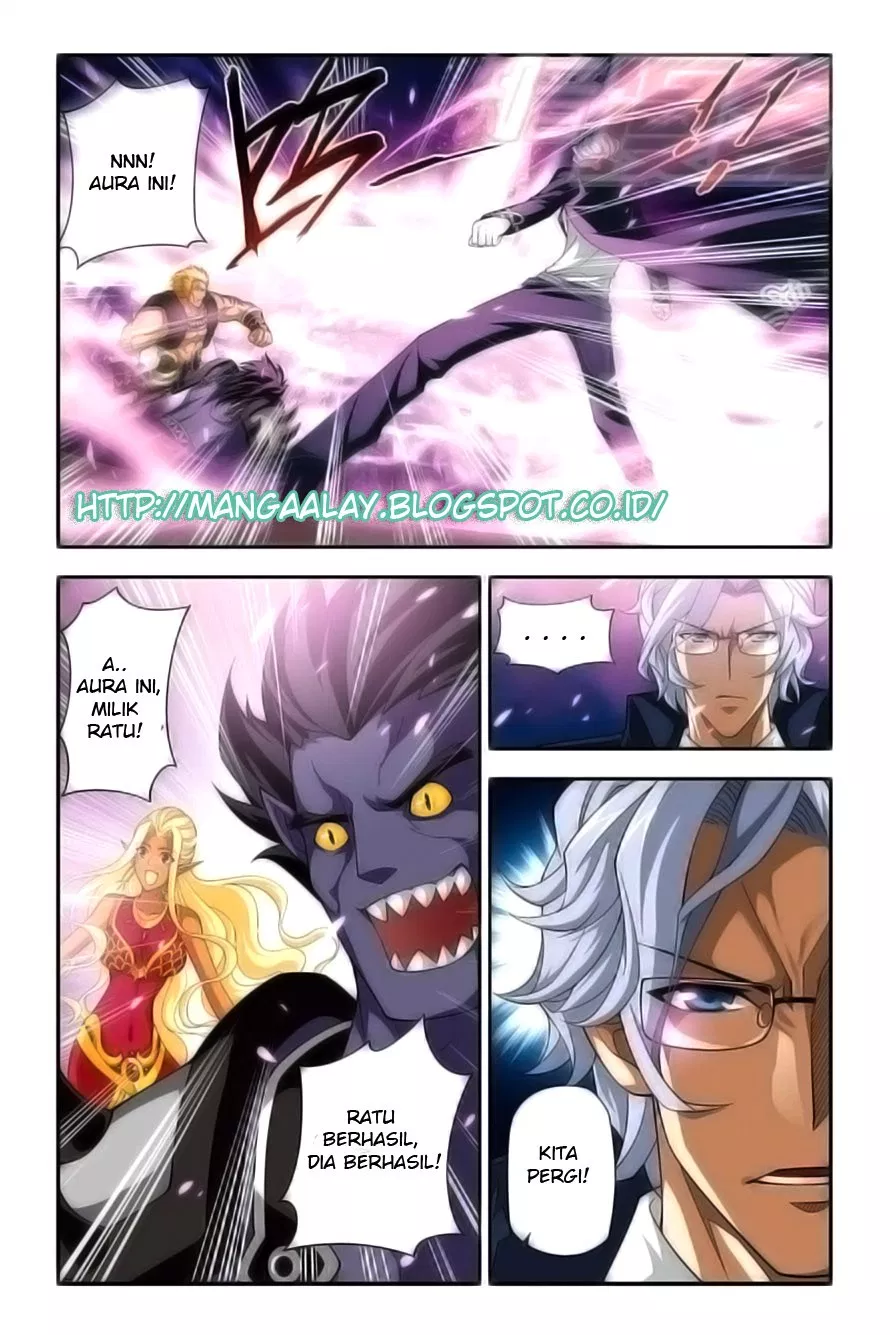 battle-through-the-heavens - Chapter: 48