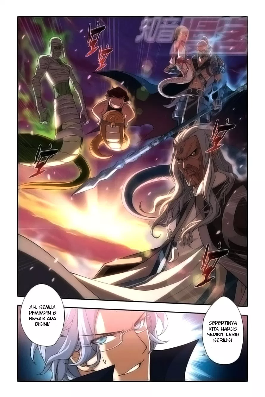 battle-through-the-heavens - Chapter: 48