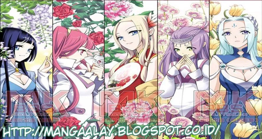 battle-through-the-heavens - Chapter: 48
