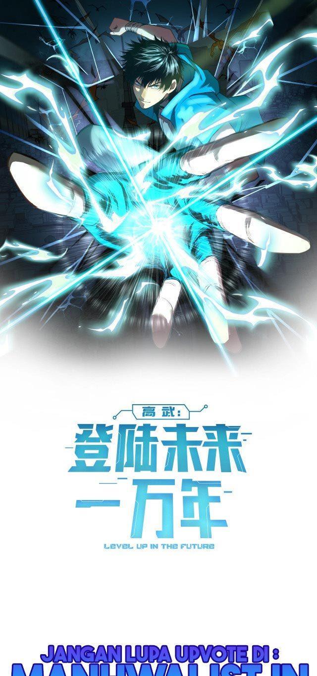 leveling-in-the-future - Chapter: 9