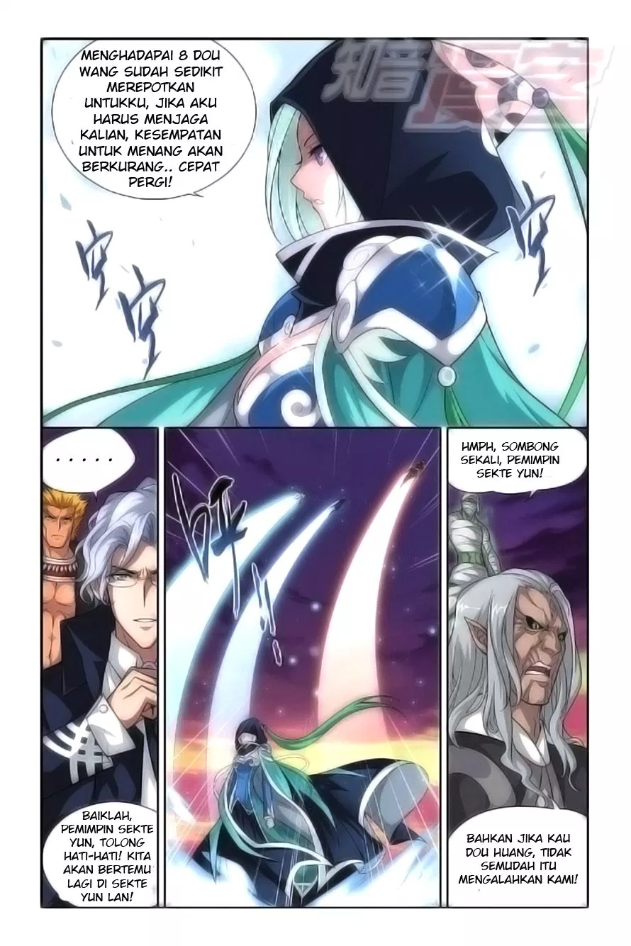 battle-through-the-heavens - Chapter: 49