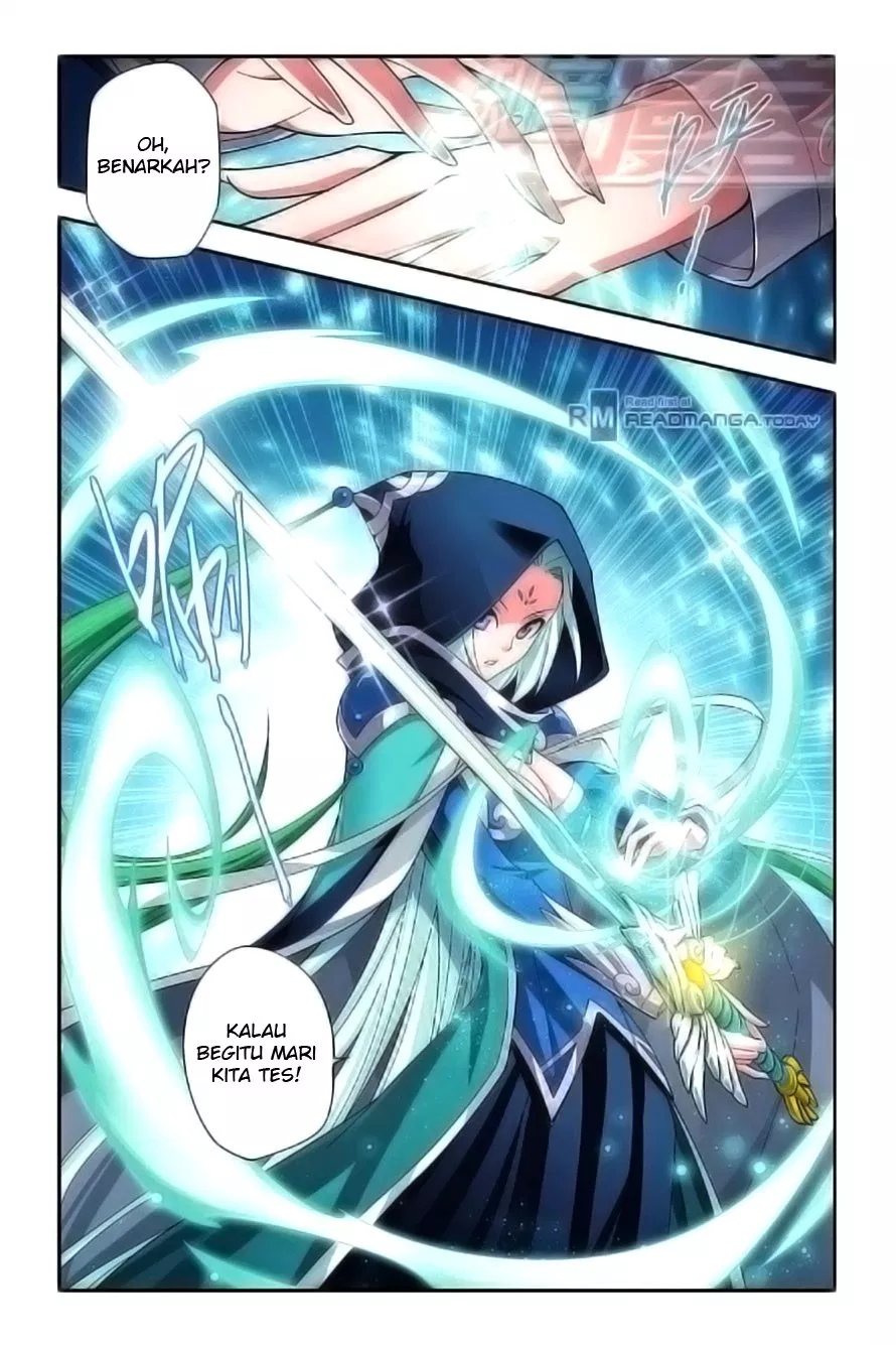 battle-through-the-heavens - Chapter: 49