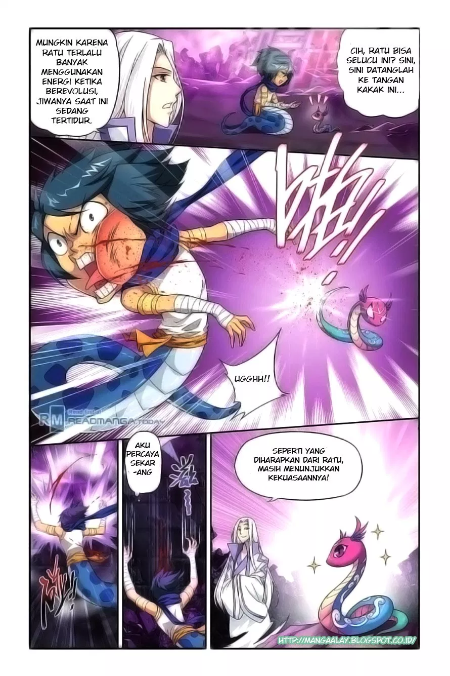 battle-through-the-heavens - Chapter: 49